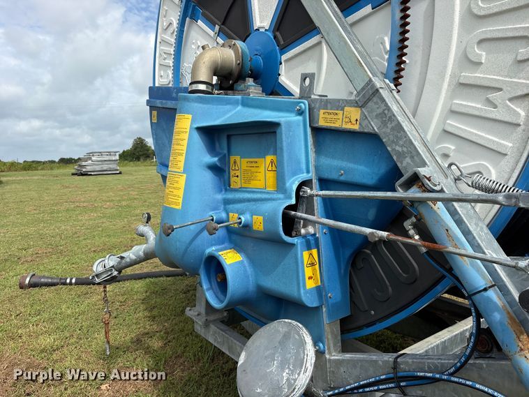 image for item ET0313 1998 OCMIS L00R3 water reel