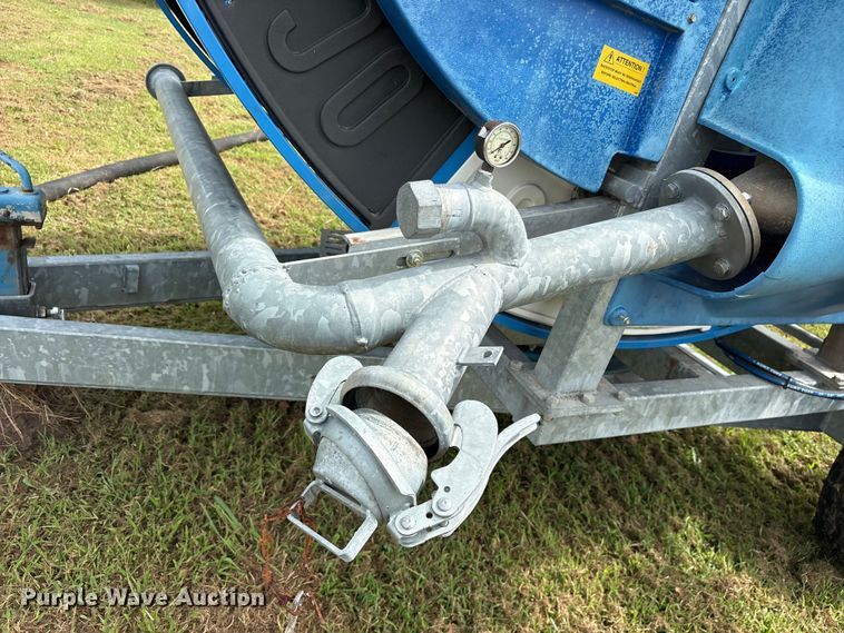image for item ET0313 1998 OCMIS L00R3 water reel