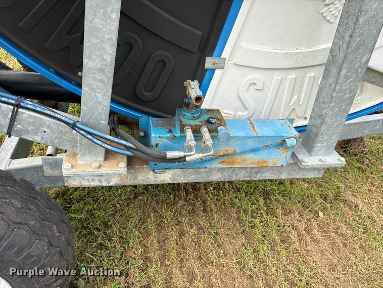 image for item ET0313 1998 OCMIS L00R3 water reel
