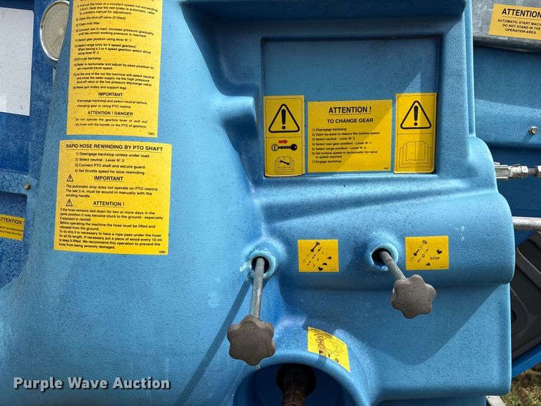 image for item ET0313 1998 OCMIS L00R3 water reel