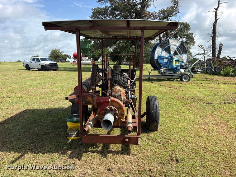 image for item ET0314 Berkeley B4JPBM6W irrigation pump