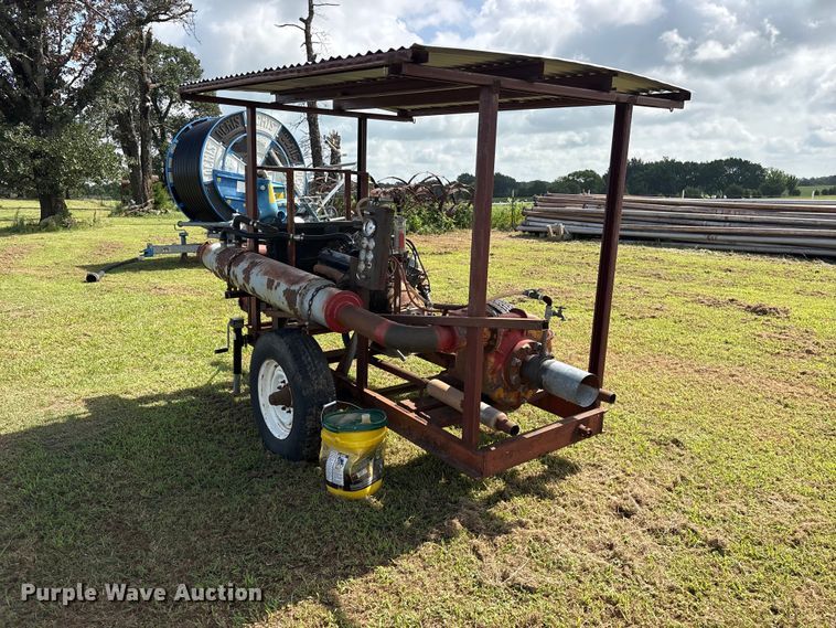 image for item ET0314 Berkeley B4JPBM6W irrigation pump