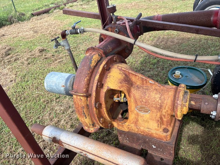 image for item ET0314 Berkeley B4JPBM6W irrigation pump