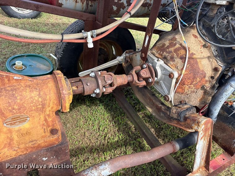 image for item ET0314 Berkeley B4JPBM6W irrigation pump