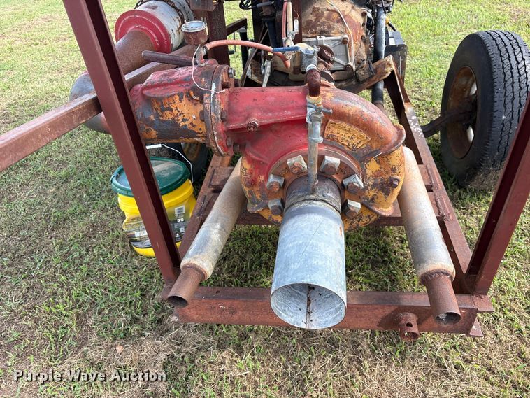 image for item ET0314 Berkeley B4JPBM6W irrigation pump