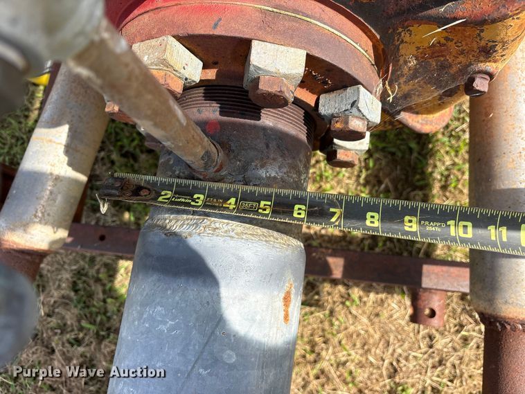 image for item ET0314 Berkeley B4JPBM6W irrigation pump