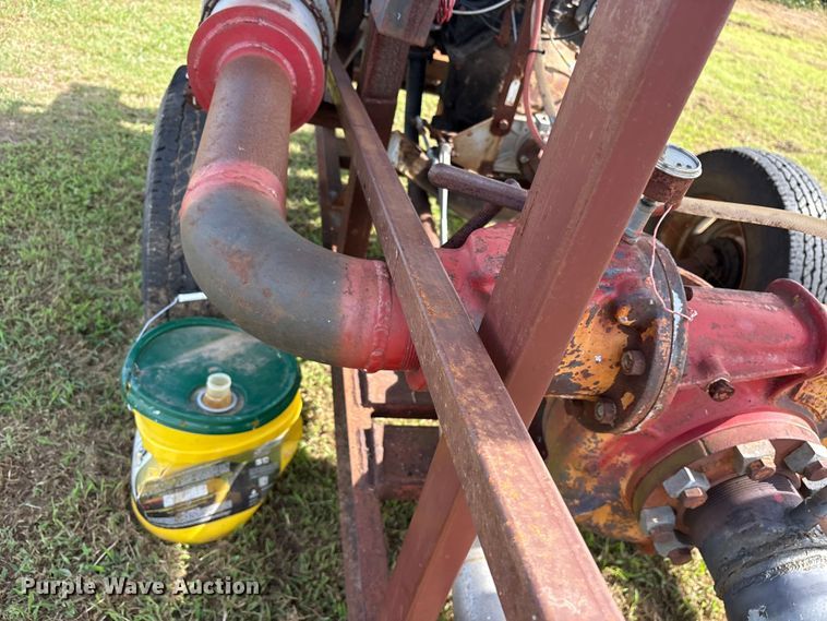 image for item ET0314 Berkeley B4JPBM6W irrigation pump