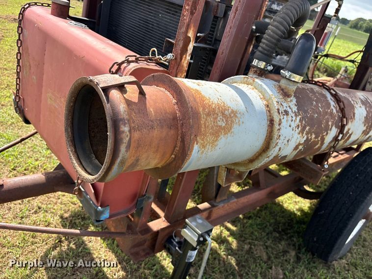 image for item ET0314 Berkeley B4JPBM6W irrigation pump