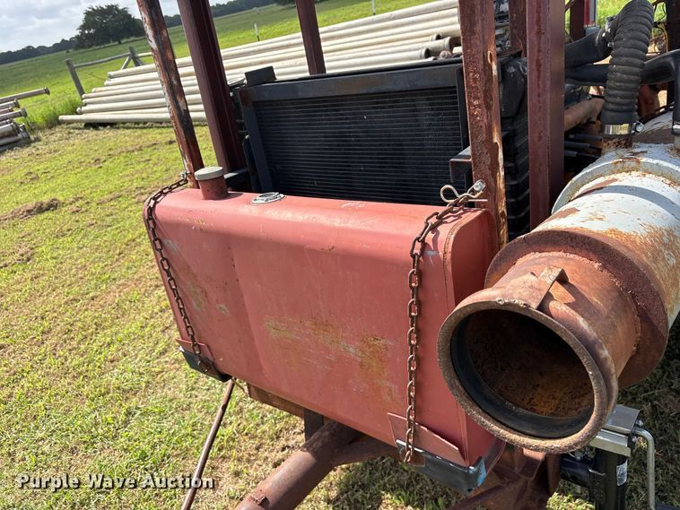 image for item ET0314 Berkeley B4JPBM6W irrigation pump