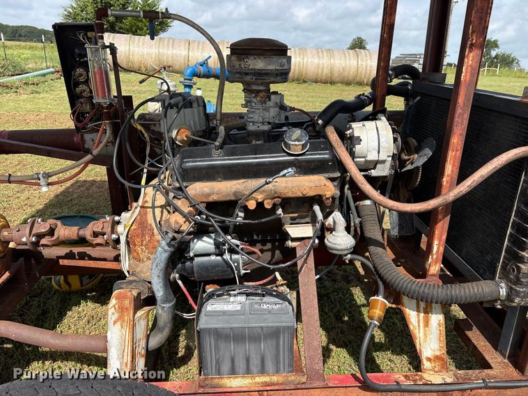 image for item ET0314 Berkeley B4JPBM6W irrigation pump