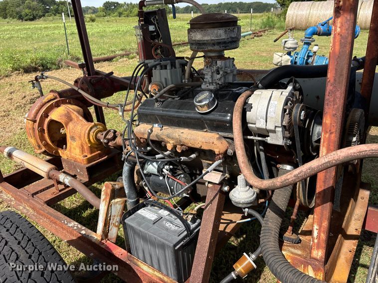 image for item ET0314 Berkeley B4JPBM6W irrigation pump