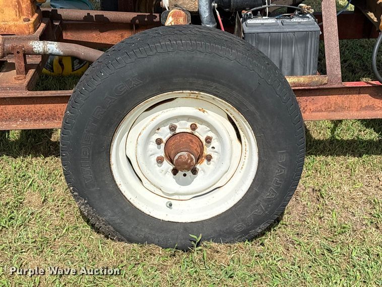 image for item ET0314 Berkeley B4JPBM6W irrigation pump