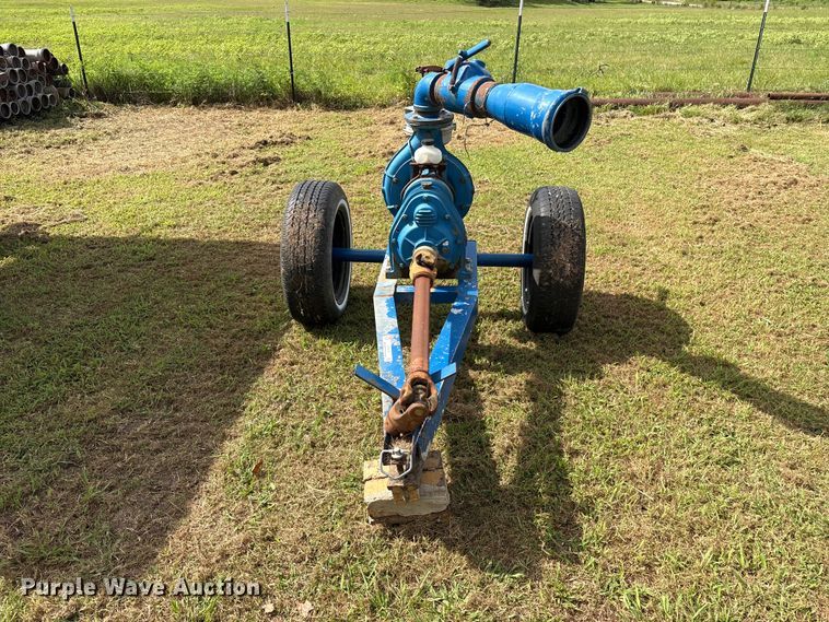image for item ET0315 Irrigation pump