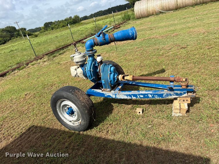 image for item ET0315 Irrigation pump