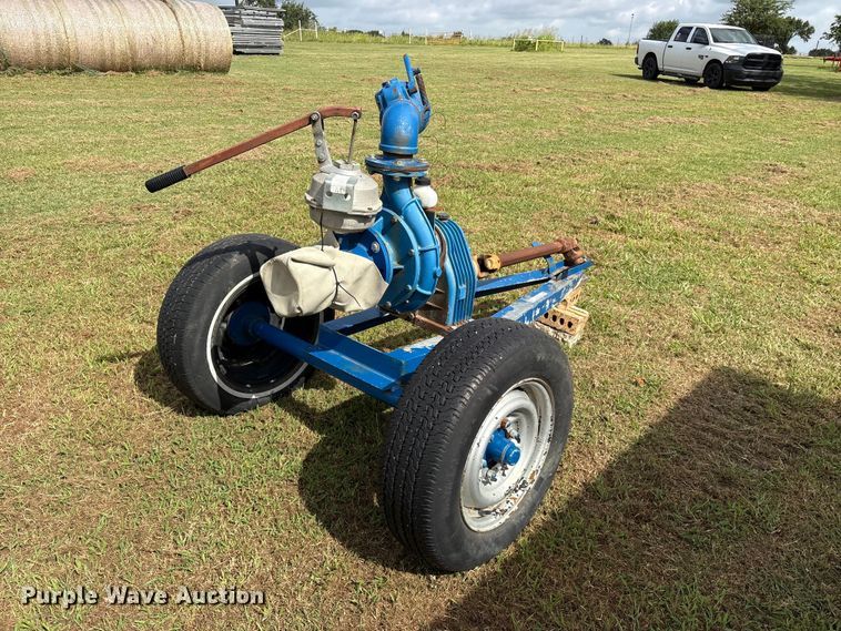 image for item ET0315 Irrigation pump