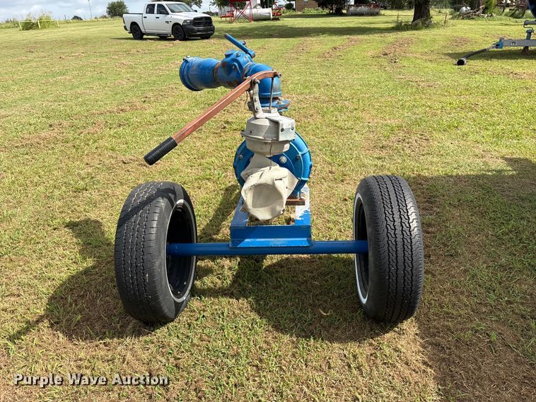image for item ET0315 Irrigation pump
