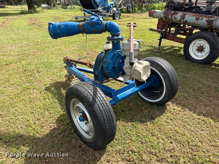 image for item ET0315 Irrigation pump