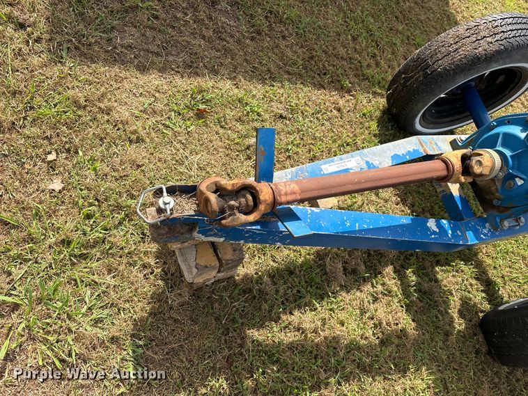 image for item ET0315 Irrigation pump