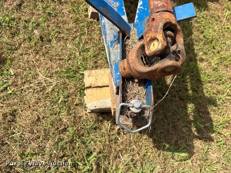 image for item ET0315 Irrigation pump