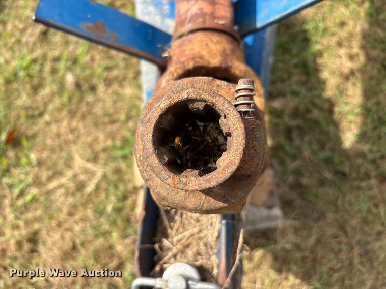 image for item ET0315 Irrigation pump