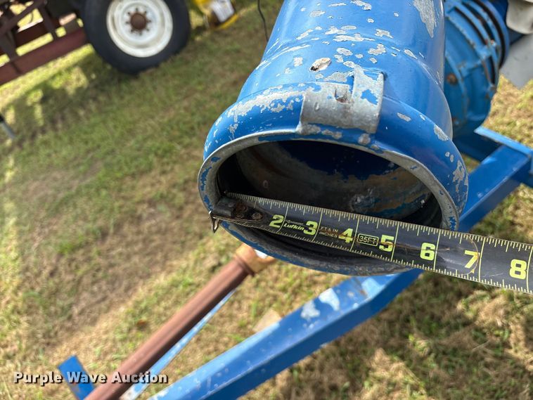 image for item ET0315 Irrigation pump