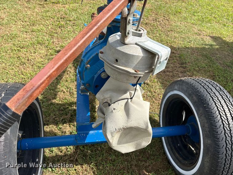 image for item ET0315 Irrigation pump