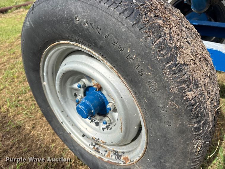 image for item ET0315 Irrigation pump