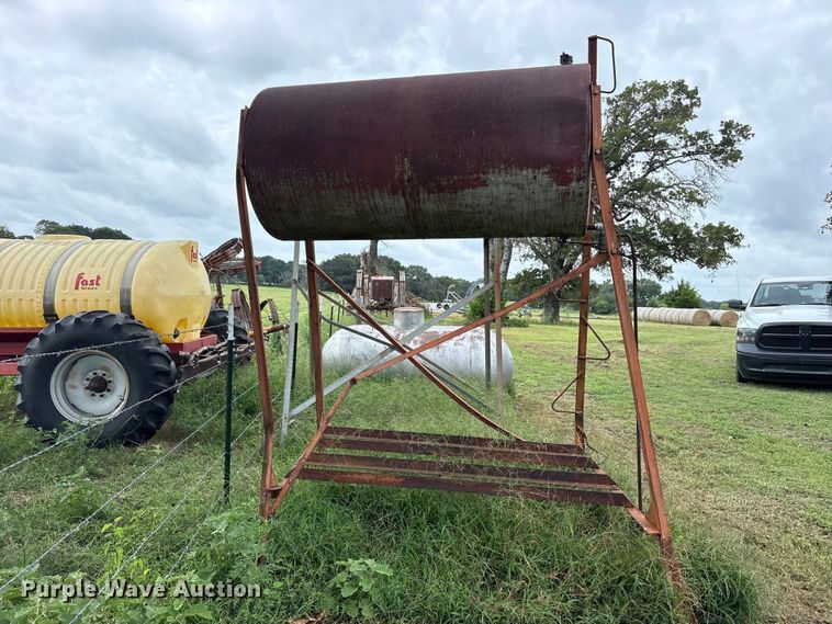 image for item ET0317 ks (2) diesel tanks