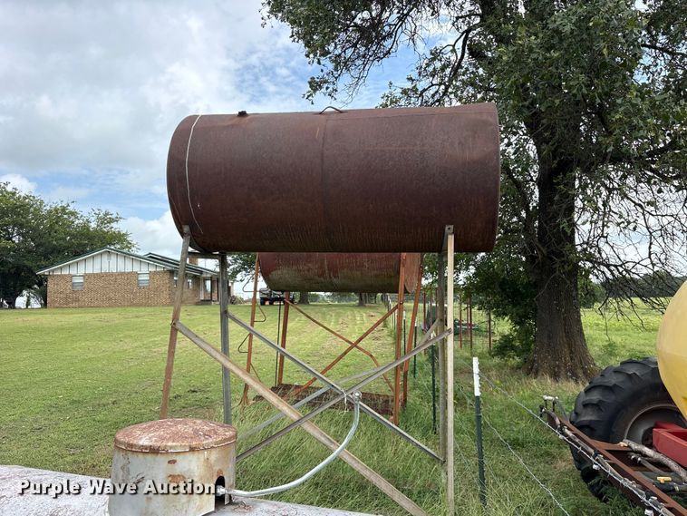 image for item ET0317 ks (2) diesel tanks