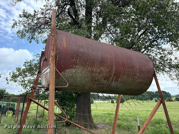 image for item ET0317 ks (2) diesel tanks