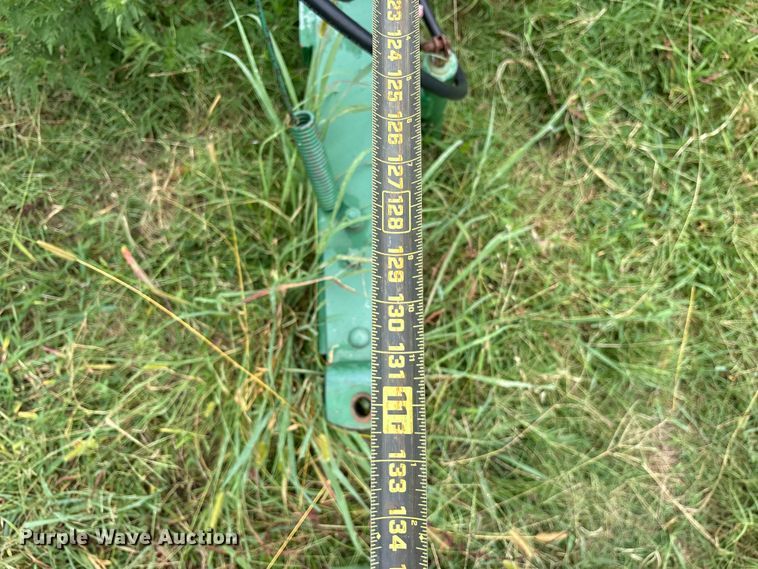 image for item ET0318 John Deere 8300 grain drill