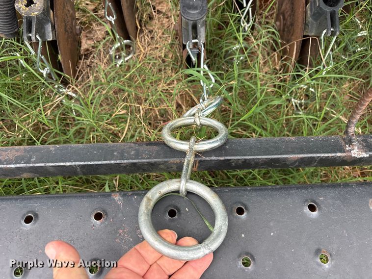 image for item ET0318 John Deere 8300 grain drill