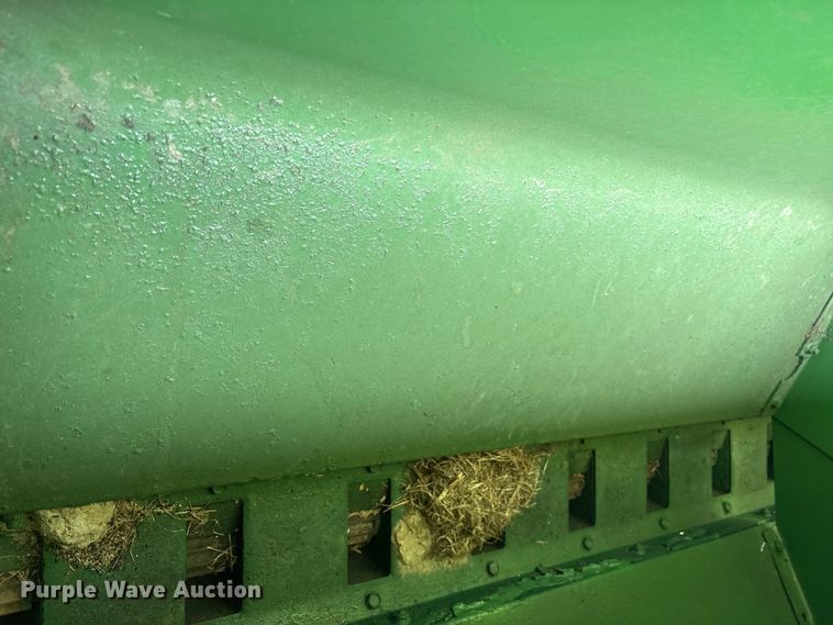 image for item ET0318 John Deere 8300 grain drill