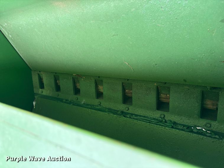 image for item ET0318 John Deere 8300 grain drill