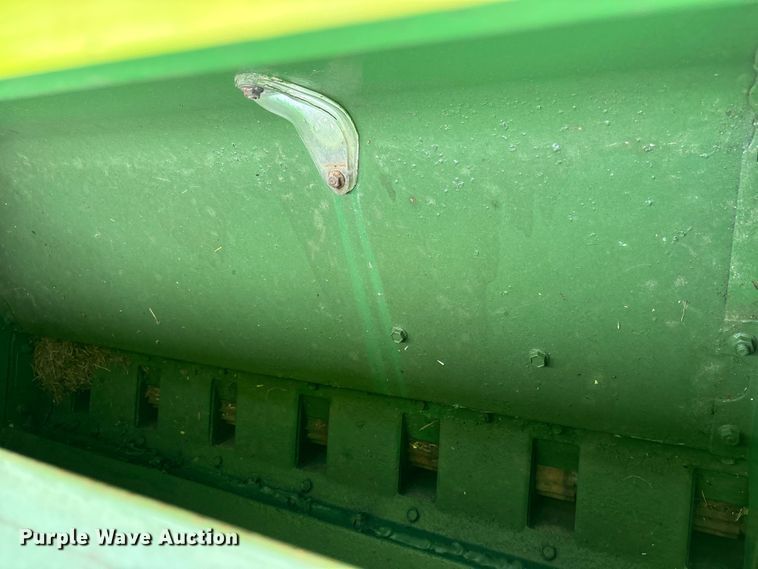 image for item ET0318 John Deere 8300 grain drill
