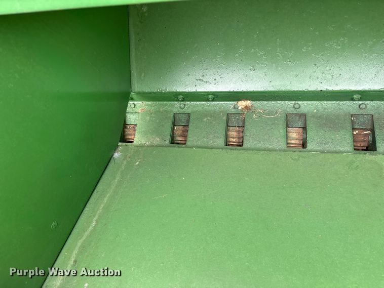 image for item ET0318 John Deere 8300 grain drill