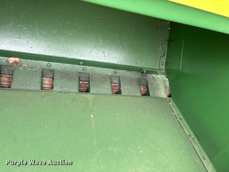image for item ET0318 John Deere 8300 grain drill