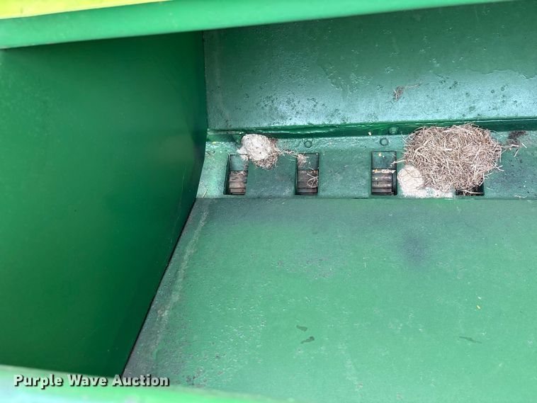 image for item ET0318 John Deere 8300 grain drill