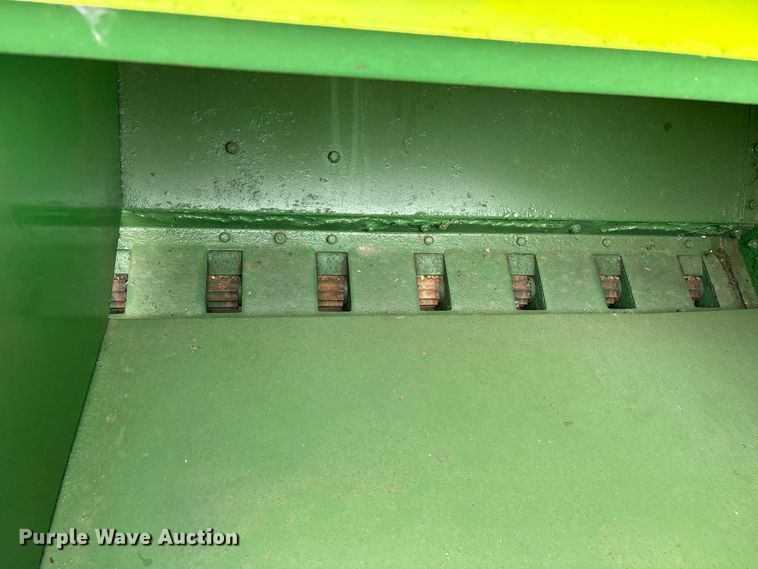 image for item ET0318 John Deere 8300 grain drill