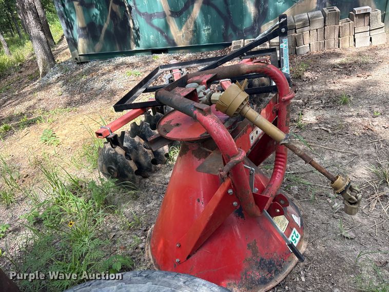 image for item ET0323 Tractor attachments