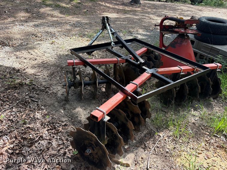 image for item ET0323 Tractor attachments