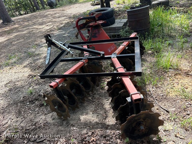 image for item ET0323 Tractor attachments