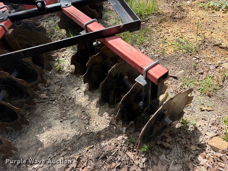 image for item ET0323 Tractor attachments