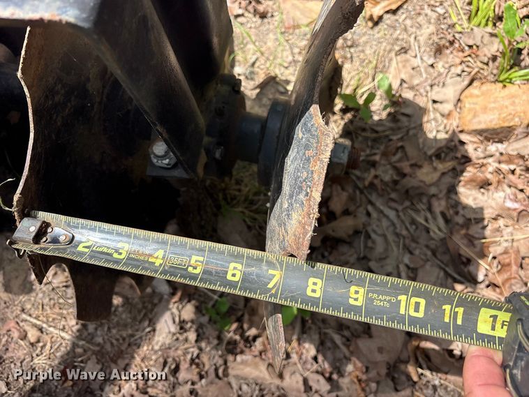 image for item ET0323 Tractor attachments