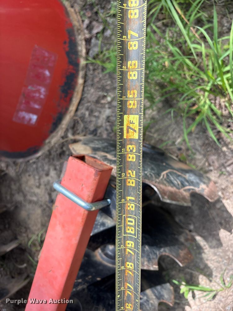 image for item ET0323 Tractor attachments