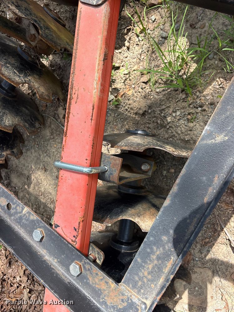 image for item ET0323 Tractor attachments