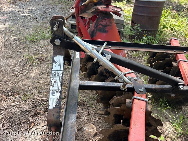 image for item ET0323 Tractor attachments