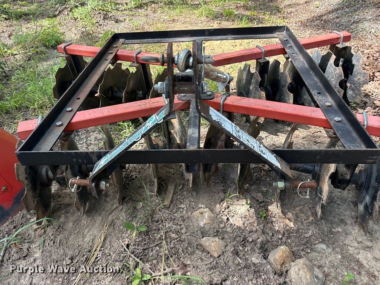 image for item ET0323 Tractor attachments