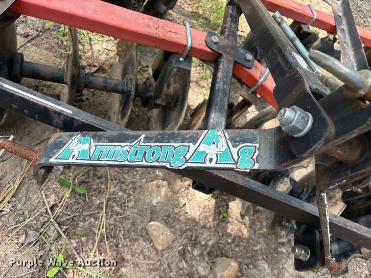 image for item ET0323 Tractor attachments
