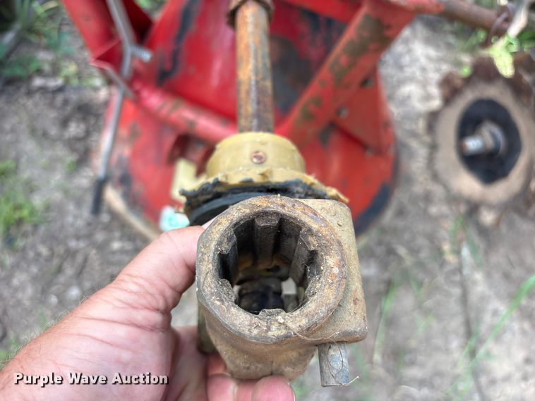 image for item ET0323 Tractor attachments